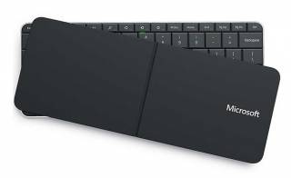 Microsoft Wedge Mobile Wireless Keyboard